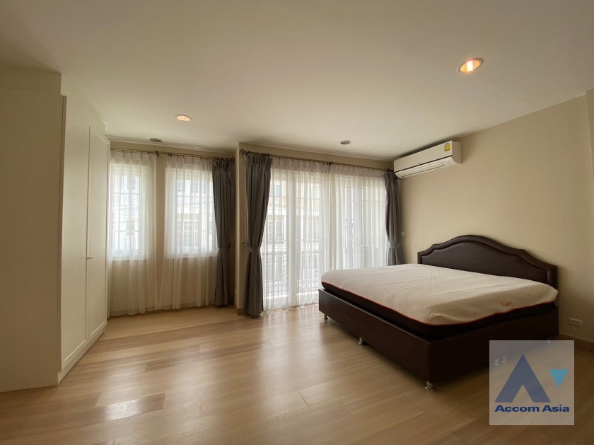 8  4 br Townhouse For Rent in Bang Na ,Bangkok BTS Udomsuk at Townhouse AA36879