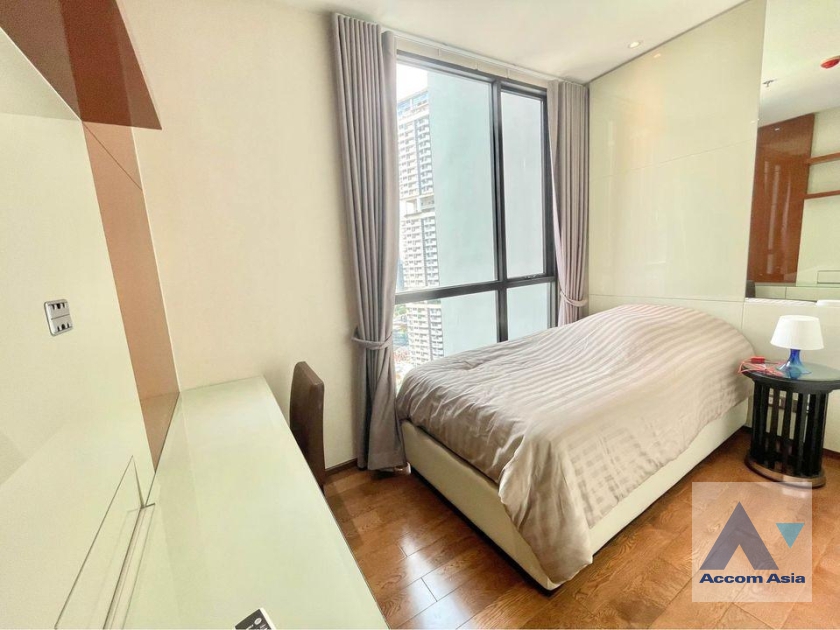  1  2 br Condominium For Rent in Sukhumvit ,Bangkok BTS Phrom Phong at The Address Sukhumvit 28 AA36883