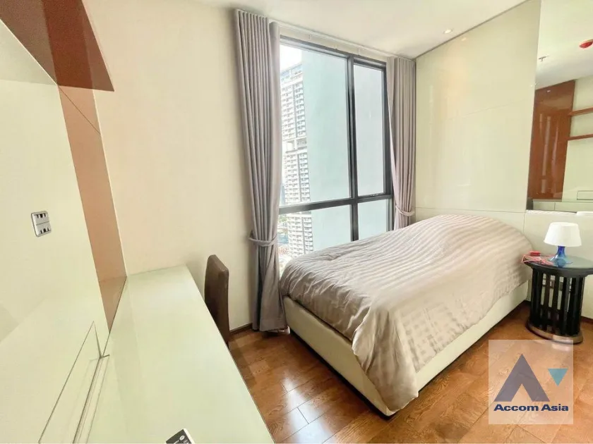  1  2 br Condominium For Rent in Sukhumvit ,Bangkok BTS Phrom Phong at The Address Sukhumvit 28 AA36883