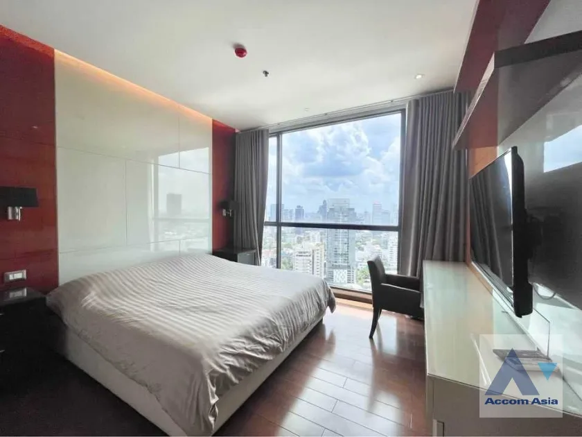 unitFully Furnished |  2 Bedrooms  Condominium For Rent in Sukhumvit, Bangkok  near BTS Phrom Phong (AA36883)