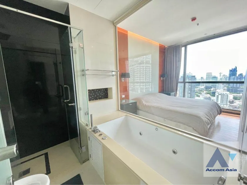 unitFully Furnished |  2 Bedrooms  Condominium For Rent in Sukhumvit, Bangkok  near BTS Phrom Phong (AA36883)