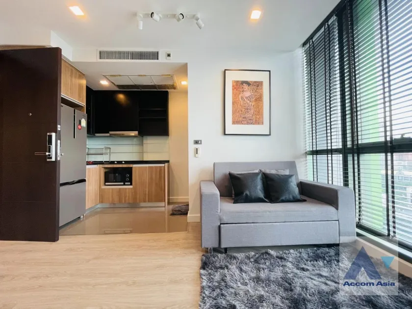  1  1 br Condominium For Rent in  ,Bangkok BTS Ratchathewi at WISH Signature I Midtown Siam AA36884
