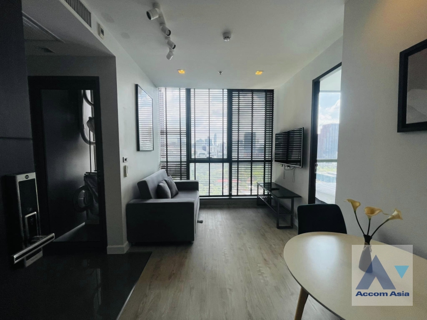 5  1 br Condominium For Rent in  ,Bangkok BTS Ratchathewi at WISH Signature I Midtown Siam AA36884
