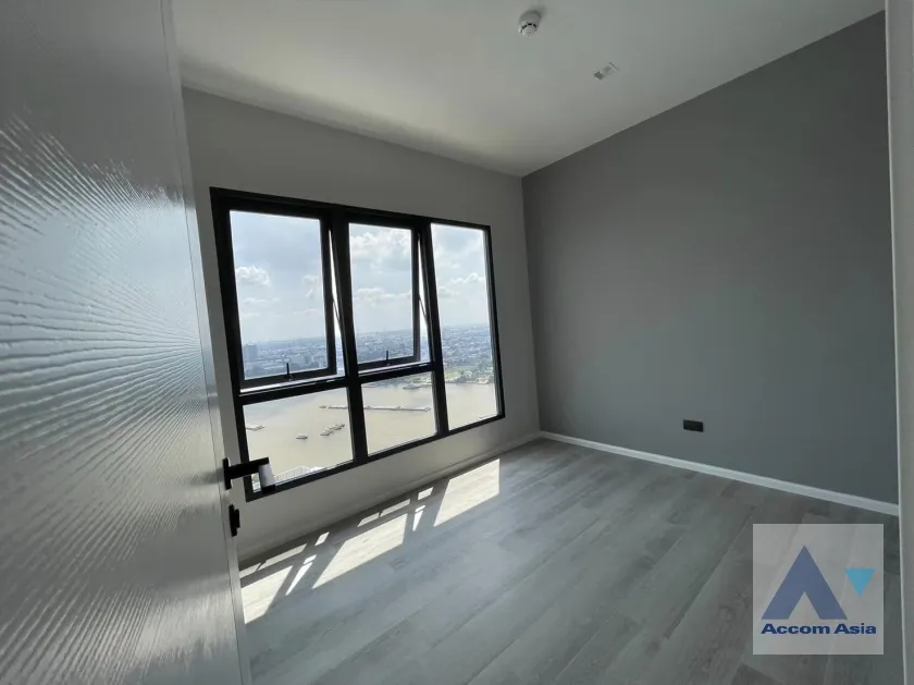  2  2 br Condominium For Sale in Rama 3 ,Bangkok BRT Charoenrat at The Key Rama 3 AA36886