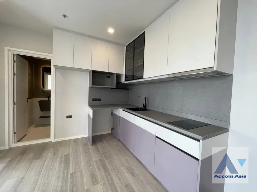 unit 2 Bedrooms  Condominium For Sale in Rama 3, Bangkok  near BRT Charoenrat (AA36886)