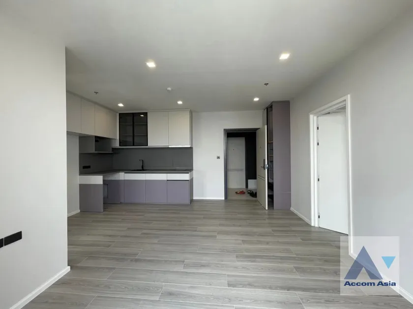 unit 2 Bedrooms  Condominium For Sale in Rama 3, Bangkok  near BRT Charoenrat (AA36886)