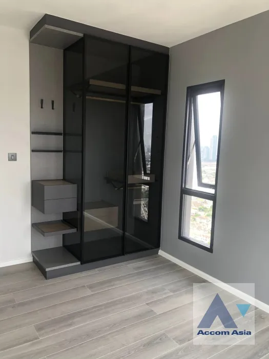 5  2 br Condominium For Sale in Rama 3 ,Bangkok BRT Charoenrat at The Key Rama 3 AA36886