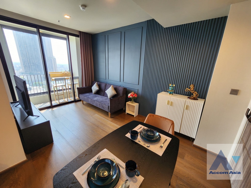  2  1 br Condominium For Rent in Sukhumvit ,Bangkok BTS Thong Lo at IDEO Q Sukhumvit 36 AA36895