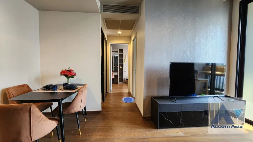 unit 1 Bedroom  Condominium For Rent in Sukhumvit, Bangkok  near BTS Thong Lo (AA36895)