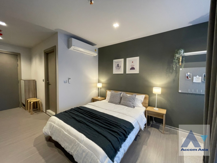  1  Condominium For Rent in Phaholyothin ,Bangkok MRT Rama 9 at LIFE Asoke-Rama 9 AA36896