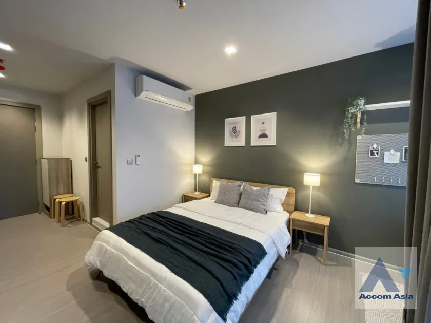  1  Condominium For Rent in Phaholyothin ,Bangkok MRT Rama 9 at LIFE Asoke-Rama 9 AA36896