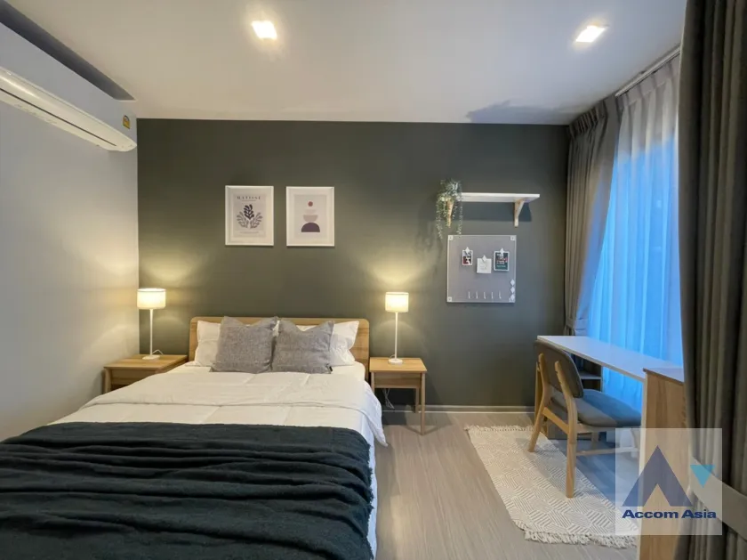 unit Condominium For Rent in Phaholyothin, Bangkok  near MRT Rama 9 (AA36896)