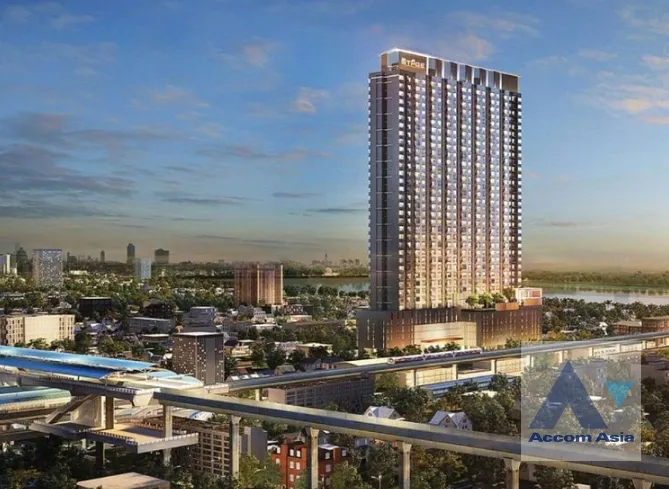 unit 1 Bedroom  Condominium For Sale in Phaholyothin, Bangkok  near MRT Bang Sue (AA36903)