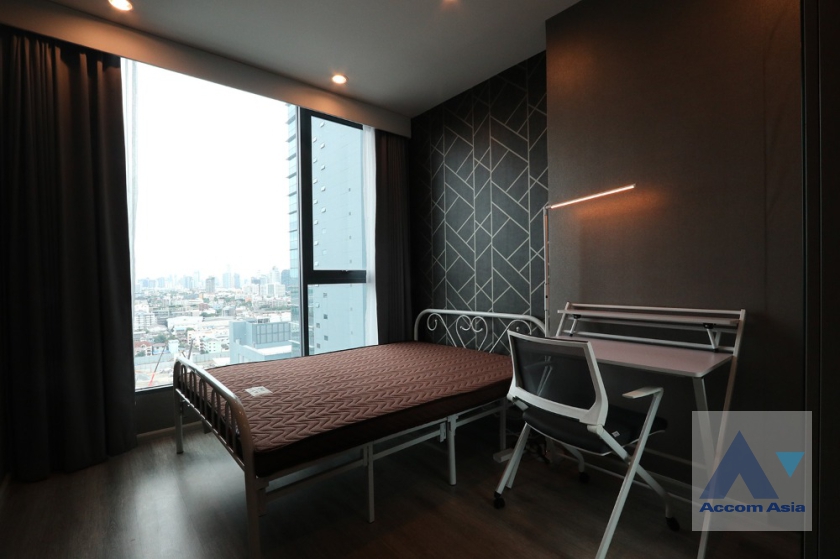 7  2 br Condominium For Rent in Bang Na ,Bangkok BTS Udomsuk at IDEO Mobi Sukhumvit 66 AA36912
