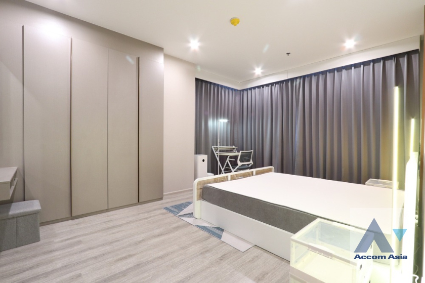 6  2 br Condominium For Rent in Bang Na ,Bangkok BTS Udomsuk at Ideo Mobi Sukhumvit 66 AA36912