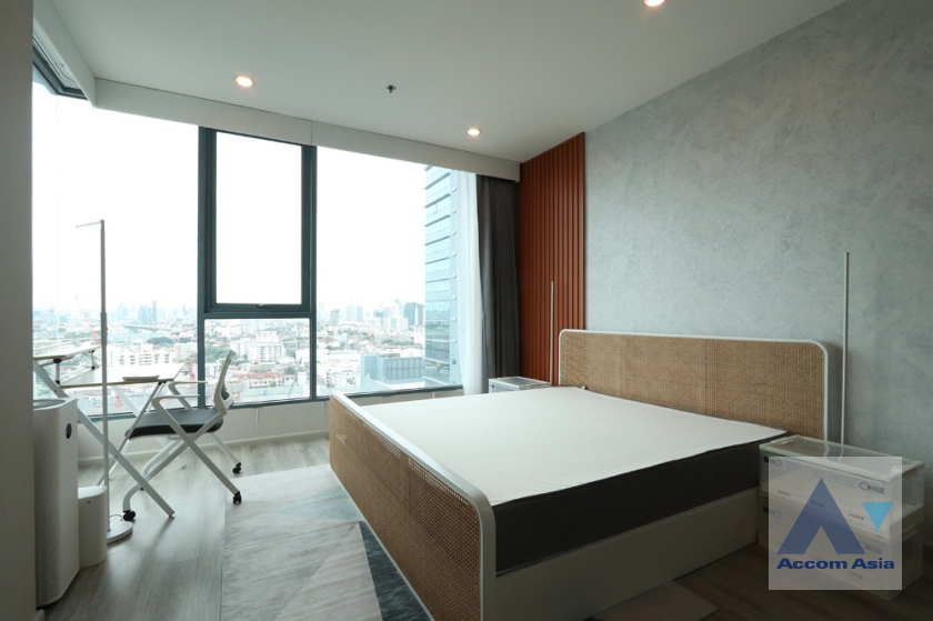5  2 br Condominium For Rent in Bang Na ,Bangkok BTS Udomsuk at IDEO Mobi Sukhumvit 66 AA36912