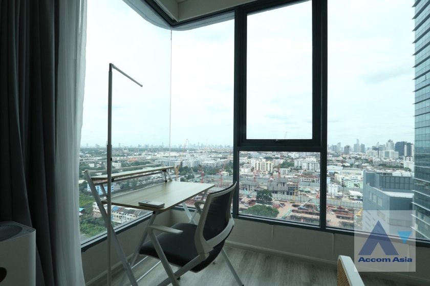 9  2 br Condominium For Rent in Bang Na ,Bangkok BTS Udomsuk at IDEO Mobi Sukhumvit 66 AA36912