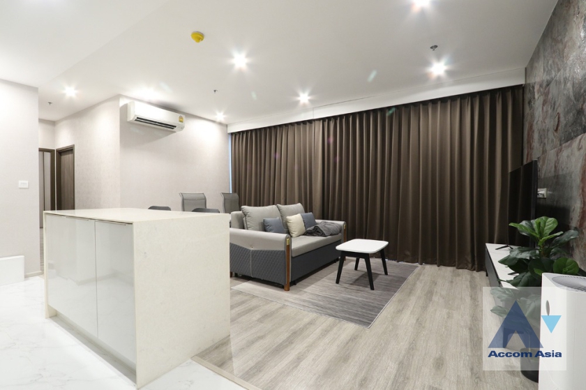  1  2 br Condominium For Rent in Bang Na ,Bangkok BTS Udomsuk at IDEO Mobi Sukhumvit 66 AA36912