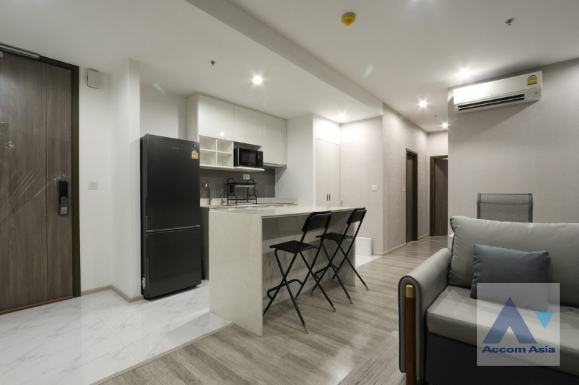 4  2 br Condominium For Rent in Bang Na ,Bangkok BTS Udomsuk at Ideo Mobi Sukhumvit 66 AA36912