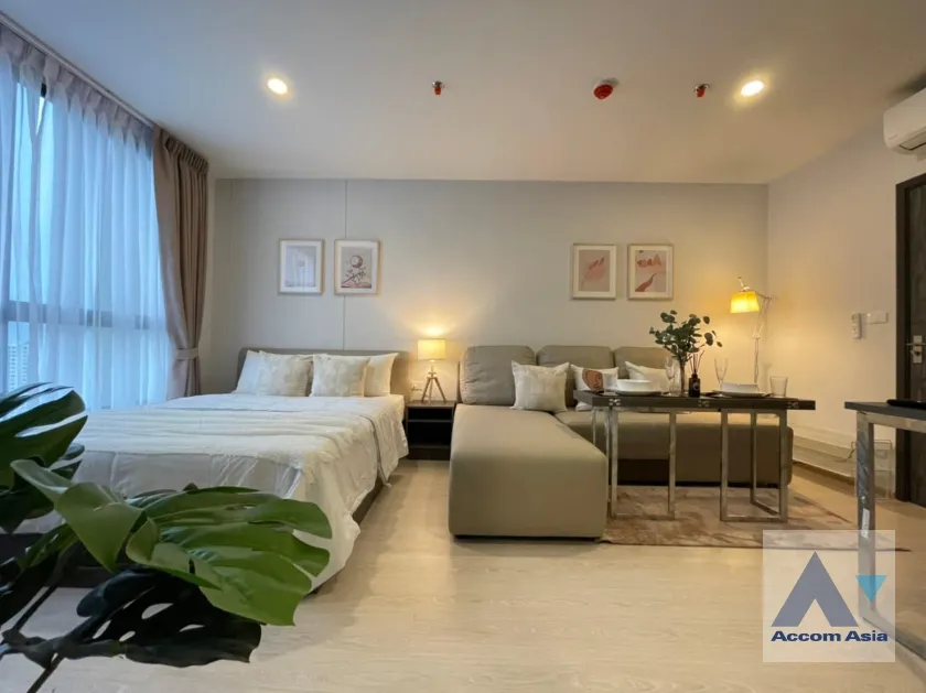  1  Condominium For Rent in Bang Na ,Bangkok BTS Udomsuk at Elio Del Nest Udomsuk AA36913