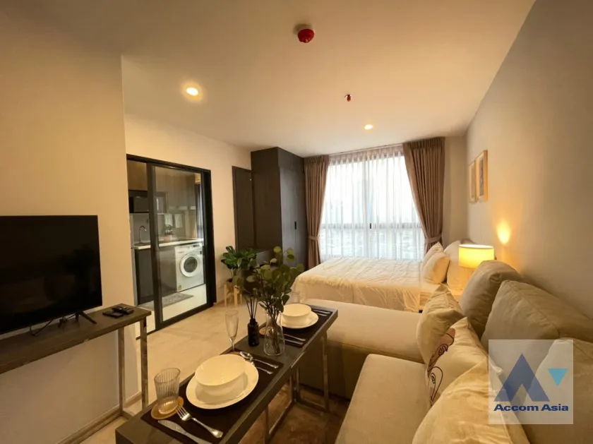 unit Condominium For Rent in Bang Na, Bangkok  near BTS Udomsuk (AA36913)