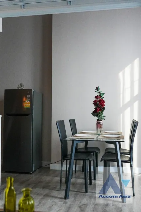 unit 1 Bedroom  Condominium For Rent in Bang Na, Bangkok  near BTS Udomsuk (AA36914)