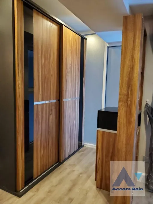  1  1 br Condominium For Rent in Bang Na ,Bangkok BTS Udomsuk at The Sky Sukhumvit AA36914