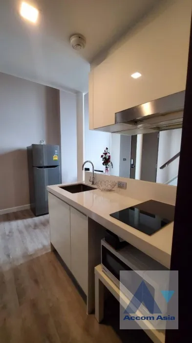 unit 1 Bedroom  Condominium For Rent in Bang Na, Bangkok  near BTS Udomsuk (AA36914)