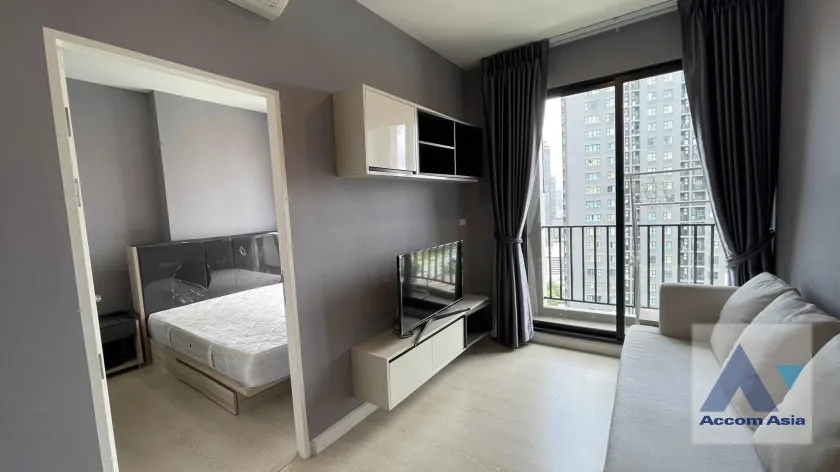 unit 1 Bedroom  Condominium For Rent & Sale in Ratchadaphisek, Bangkok  near BTS Thong Lo (AA36917)