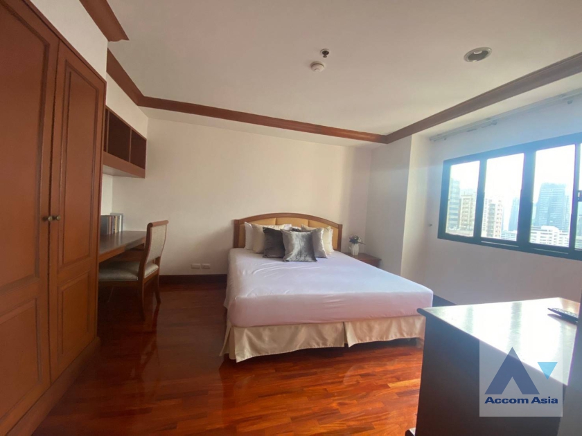 10  3 br Apartment For Rent in Sukhumvit ,Bangkok MRT Sukhumvit - BTS Asok at Perfect Apartment for Big Family, Prime Location Near Main Street AA36918