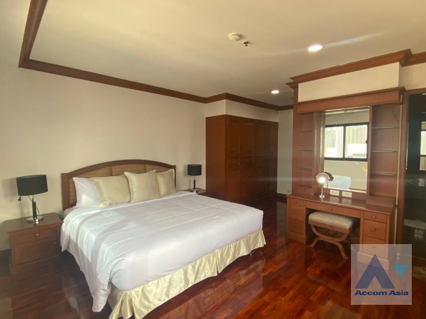 9  3 br Apartment For Rent in Sukhumvit ,Bangkok MRT Sukhumvit - BTS Asok at Perfect Apartment for Big Family, Prime Location Near Main Street AA36918