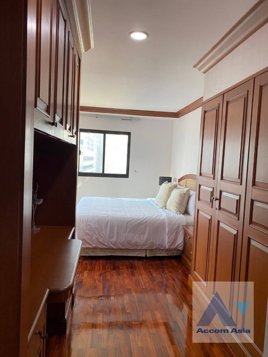 8  3 br Apartment For Rent in Sukhumvit ,Bangkok MRT Sukhumvit - BTS Asok at Perfect Apartment for Big Family, Prime Location Near Main Street AA36918