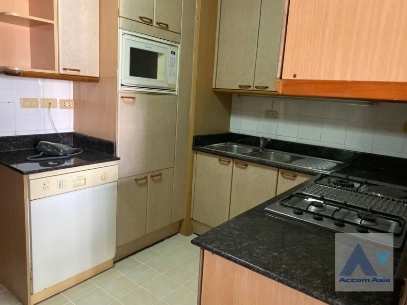 6  3 br Apartment For Rent in Sukhumvit ,Bangkok MRT Sukhumvit - BTS Asok at Perfect Apartment for Big Family, Prime Location Near Main Street AA36918