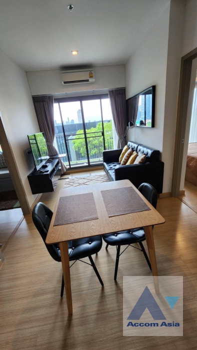 5  1 br Condominium For Rent in Sukhumvit ,Bangkok BTS Punnawithi at Whizdom Connect Sukhumvit AA36924