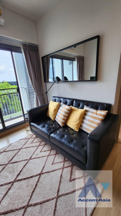  1  1 br Condominium For Rent in Sukhumvit ,Bangkok BTS Punnawithi at Whizdom Connect Sukhumvit AA36924