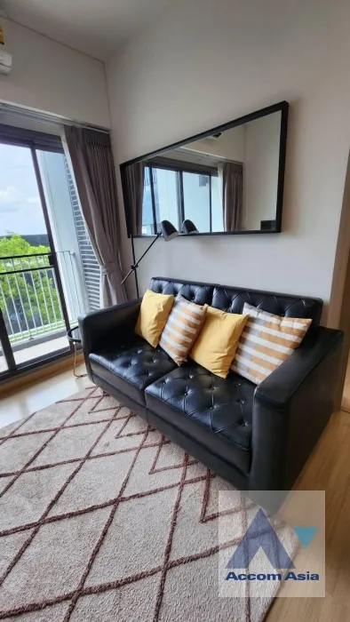 unit 1 Bedroom  Condominium For Rent in Sukhumvit, Bangkok  near BTS Punnawithi (AA36924)
