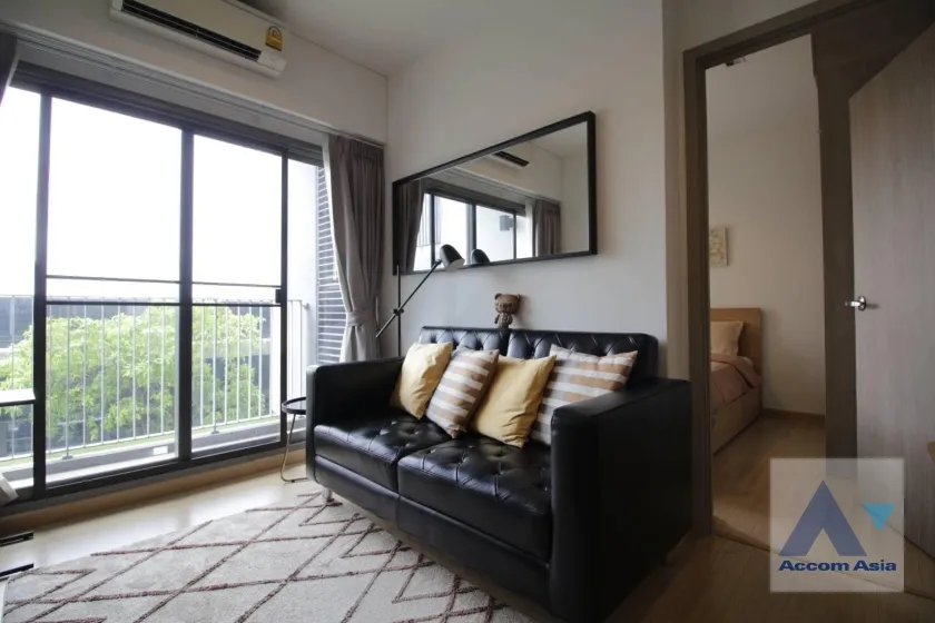 unit 1 Bedroom  Condominium For Rent in Sukhumvit, Bangkok  near BTS Punnawithi (AA36924)