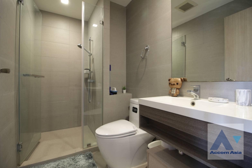 9  1 br Condominium For Rent in Sukhumvit ,Bangkok BTS Punnawithi at Whizdom Connect Sukhumvit AA36924