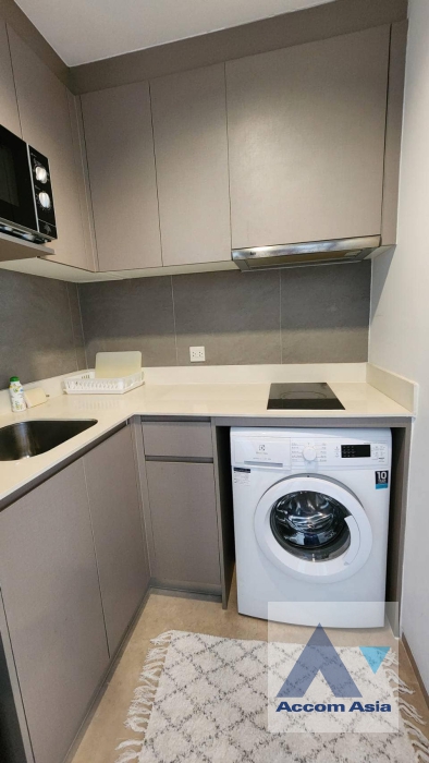 7  1 br Condominium For Rent in Sukhumvit ,Bangkok BTS Punnawithi at Whizdom Connect Sukhumvit AA36924