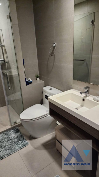 10  1 br Condominium For Rent in Sukhumvit ,Bangkok BTS Punnawithi at Whizdom Connect Sukhumvit AA36924