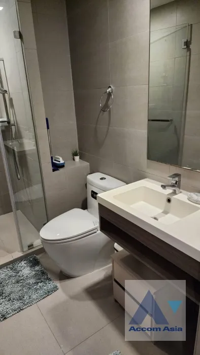 10  1 br Condominium For Rent in Sukhumvit ,Bangkok BTS Punnawithi at Whizdom Connect Sukhumvit AA36924