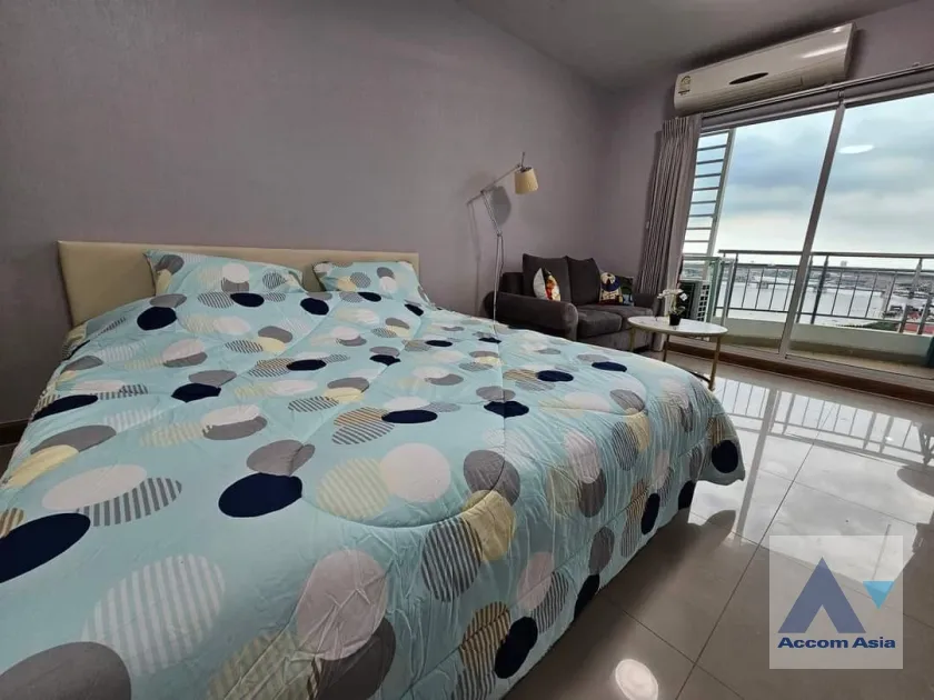 5  Condominium For Rent in Charoen Nakhon ,Bangkok BTS Krung Thon Buri at Supalai River Resort AA36929