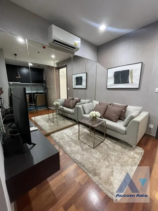 unit 1 Bedroom  Condominium For Rent & Sale in ,   near BTS Ratchathewi (AA36930)