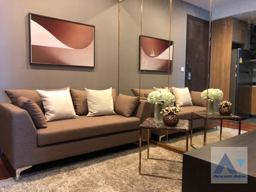  2  1 br Condominium for rent and sale in  ,Bangkok BTS Ratchathewi at WISH Signature I Midtown Siam AA36931