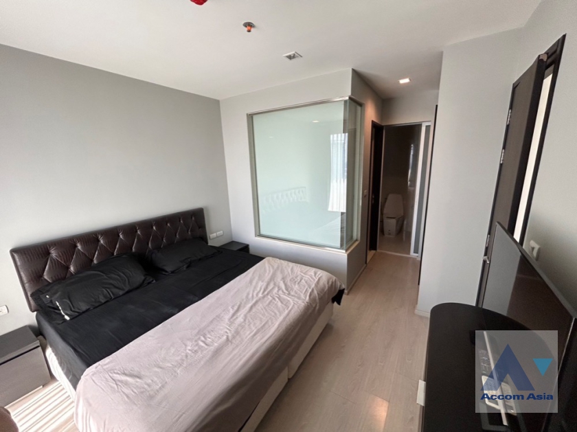  2  1 br Condominium For Rent in Sukhumvit ,Bangkok BTS Phra khanong at Rhythm Sukhumvit 44/1   AA36938