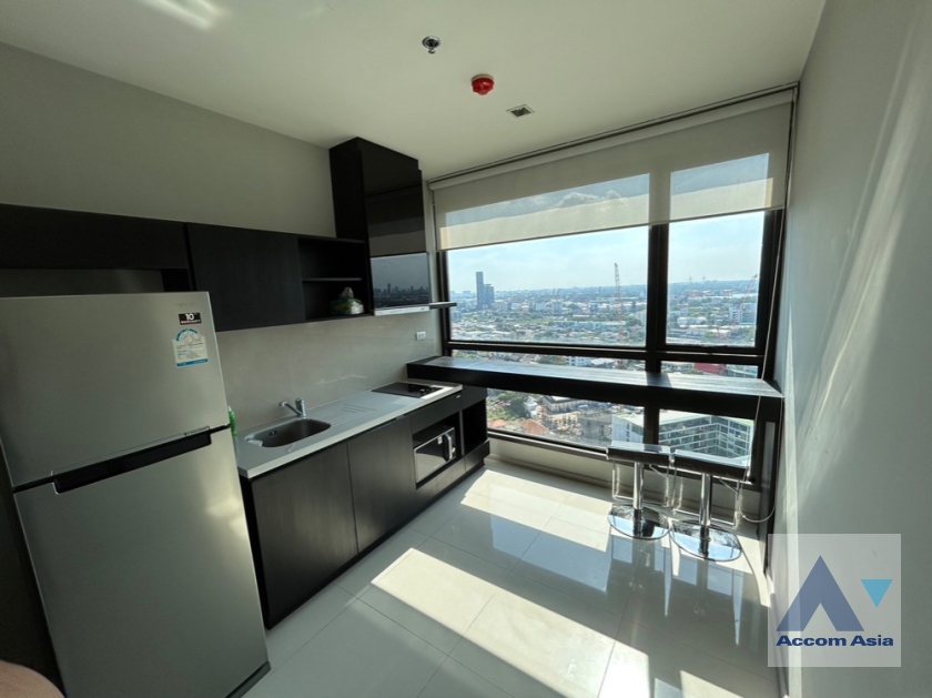  1  1 br Condominium For Rent in Sukhumvit ,Bangkok BTS Phra khanong at Rhythm Sukhumvit 44/1   AA36938