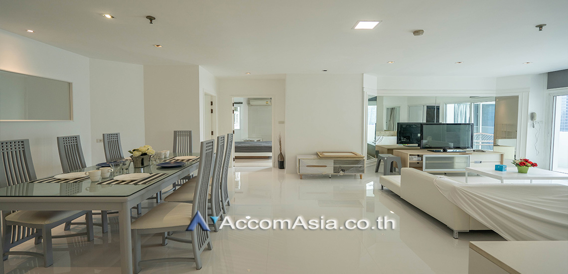  2  3 br Condominium For Rent in Sukhumvit ,Bangkok BTS Thong Lo at Fifty Fifth Tower 25116