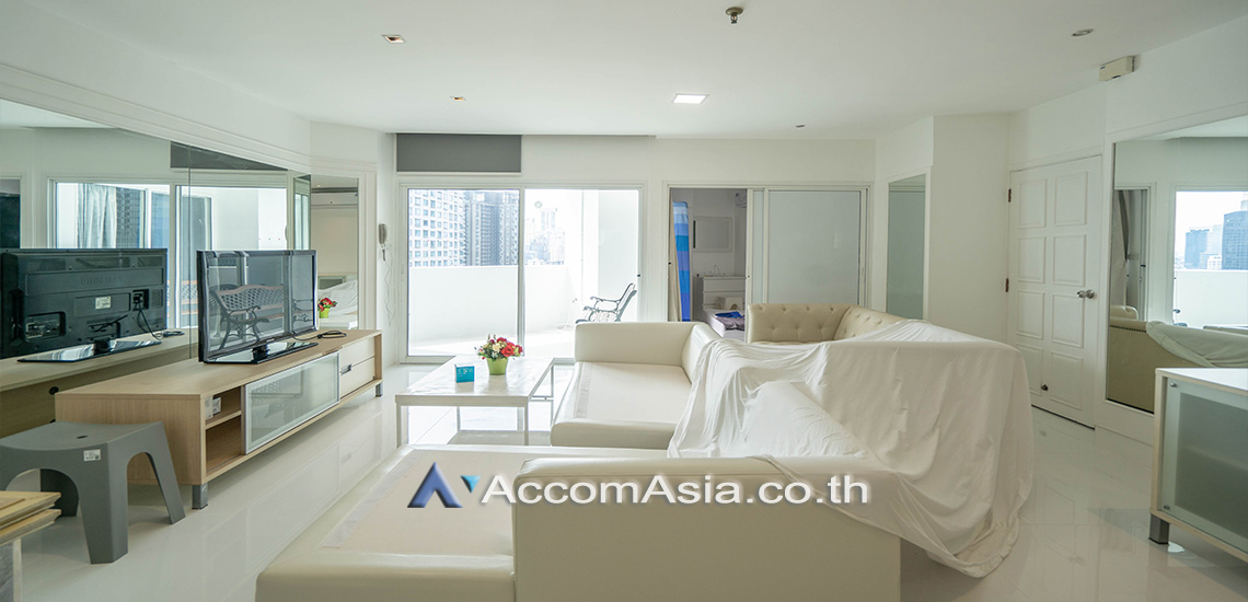 unitPet friendly |  3 Bedrooms  Condominium For Rent in Sukhumvit, Bangkok  near BTS Thong Lo (25116)