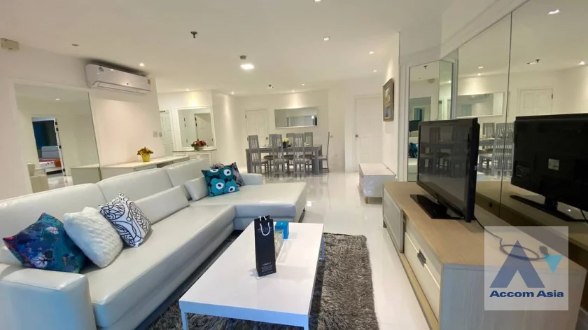 unitPet friendly |  3 Bedrooms  Condominium For Rent in Sukhumvit, Bangkok  near BTS Thong Lo (25116)