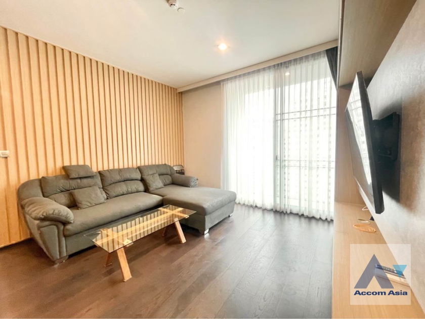  2  2 br Condominium For Rent in Sukhumvit ,Bangkok BTS Phrom Phong at LAVIQ Sukhumvit 57 AA36943